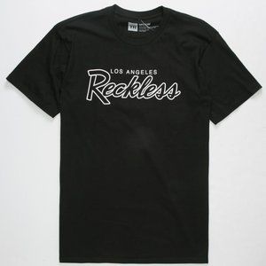 YOUNG & RECKLESS OG Men's T-Shirt Size Small